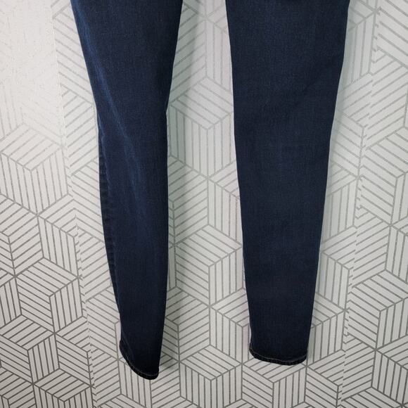 Lucky Brand Charlie Skinny Jeans - Picture 9 of 13